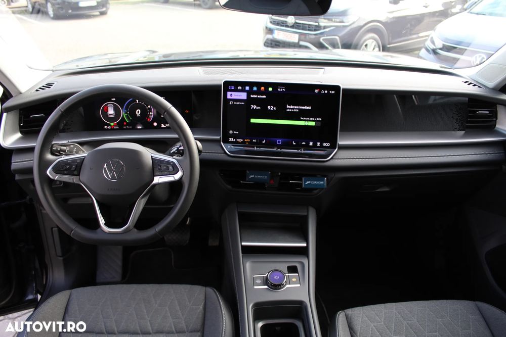 Volkswagen Tayron 1.5 eHybrid OPF DSG Life - 20