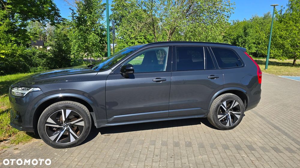 Volvo XC 90 B5 D AWD R-Design - 2