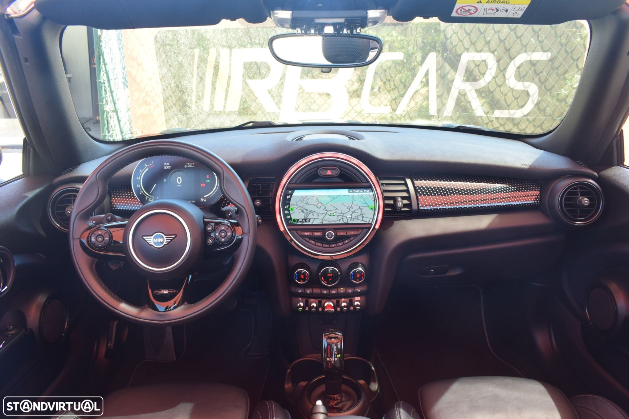 MINI Cabrio - 8