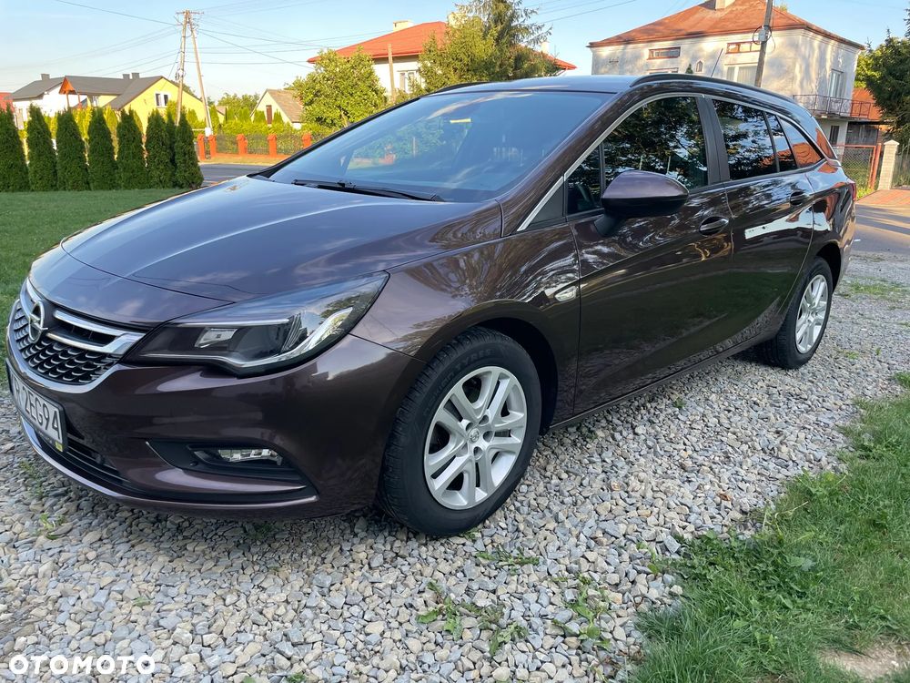 Opel Astra 1.4 T Enjoy - 1