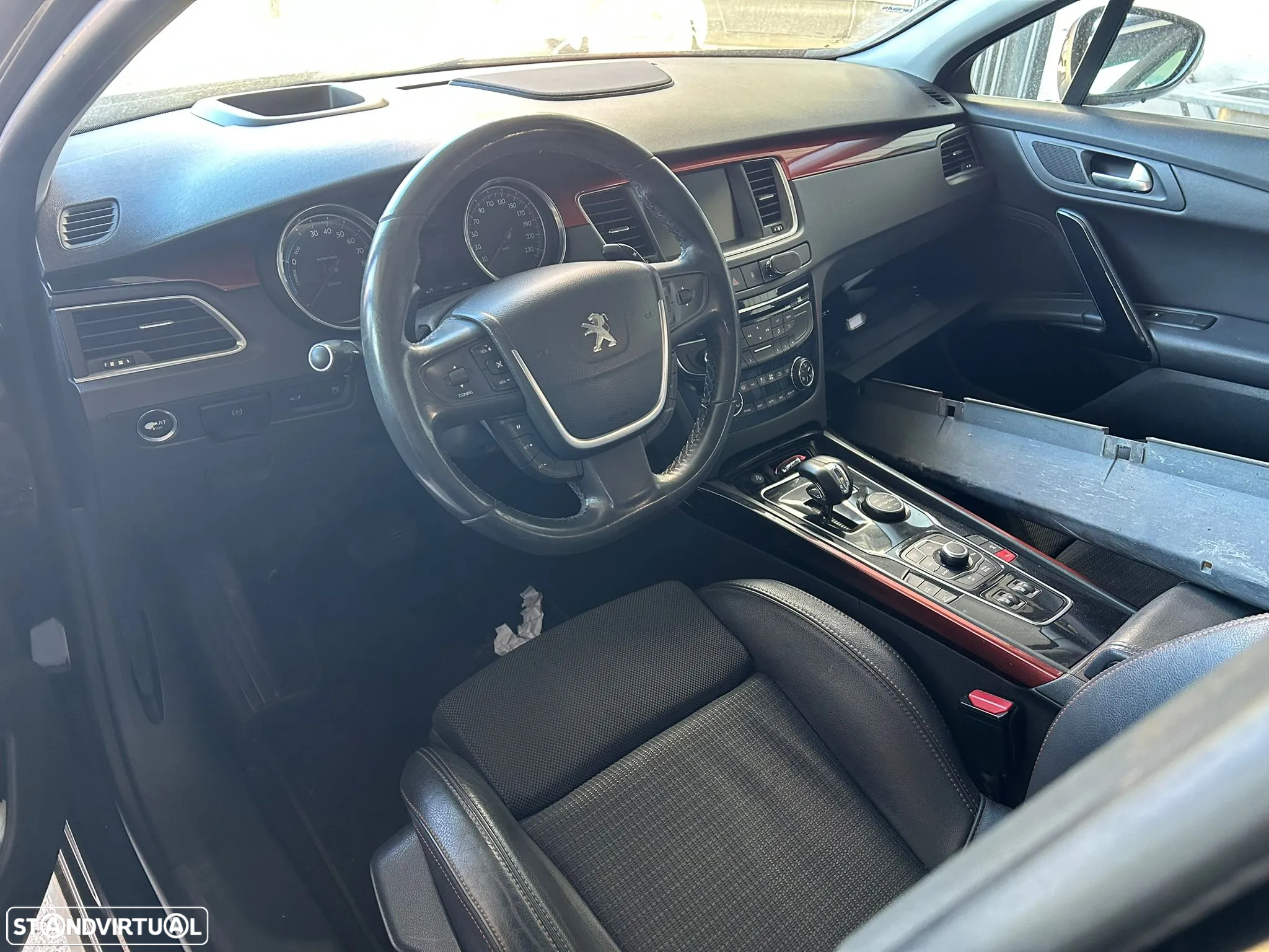 Peugeot 508 RXH 2.0 Hybrid (2014) - Lote de Peças - 6
