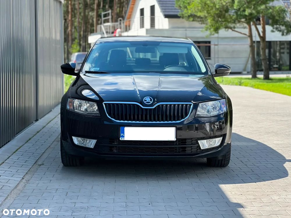 Skoda Octavia 1.4 TSI Ambition - 14