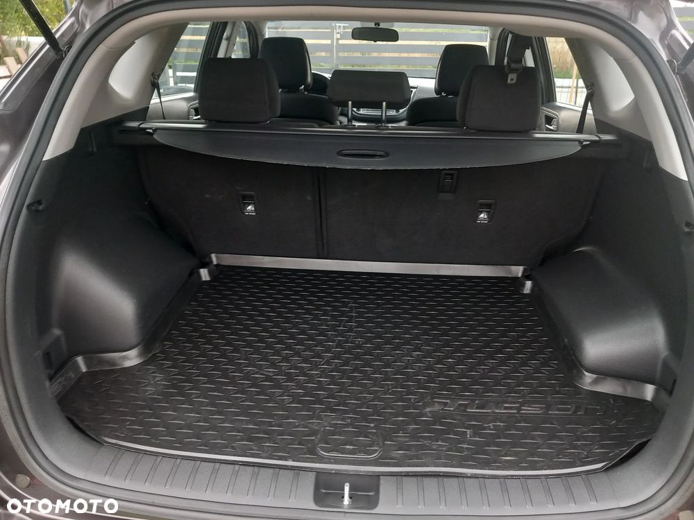 Hyundai Tucson 1.7 CRDI BlueDrive Comfort 2WD - 8