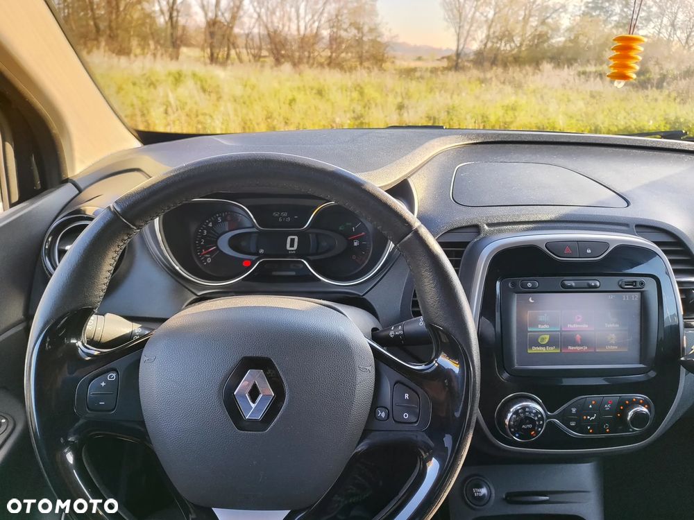 Renault Captur 0.9 Energy TCe XMOD - 9