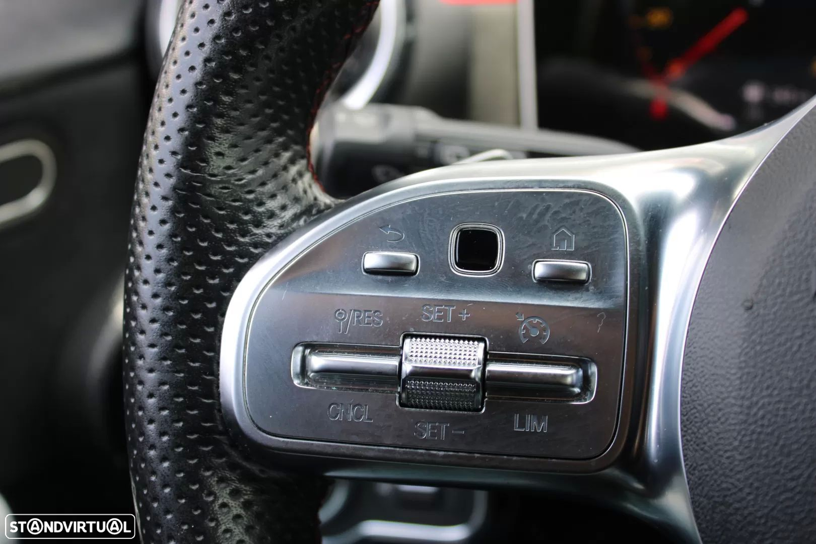 Mercedes-Benz A 180 d AMG Line Aut. - 23