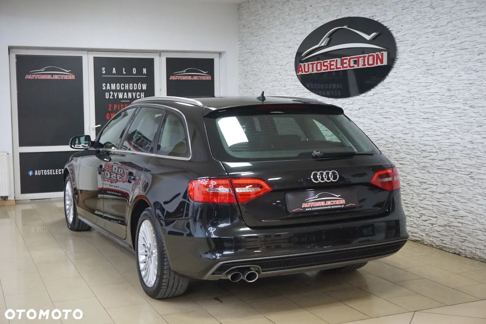 Audi A4 Avant 2013 photo 4