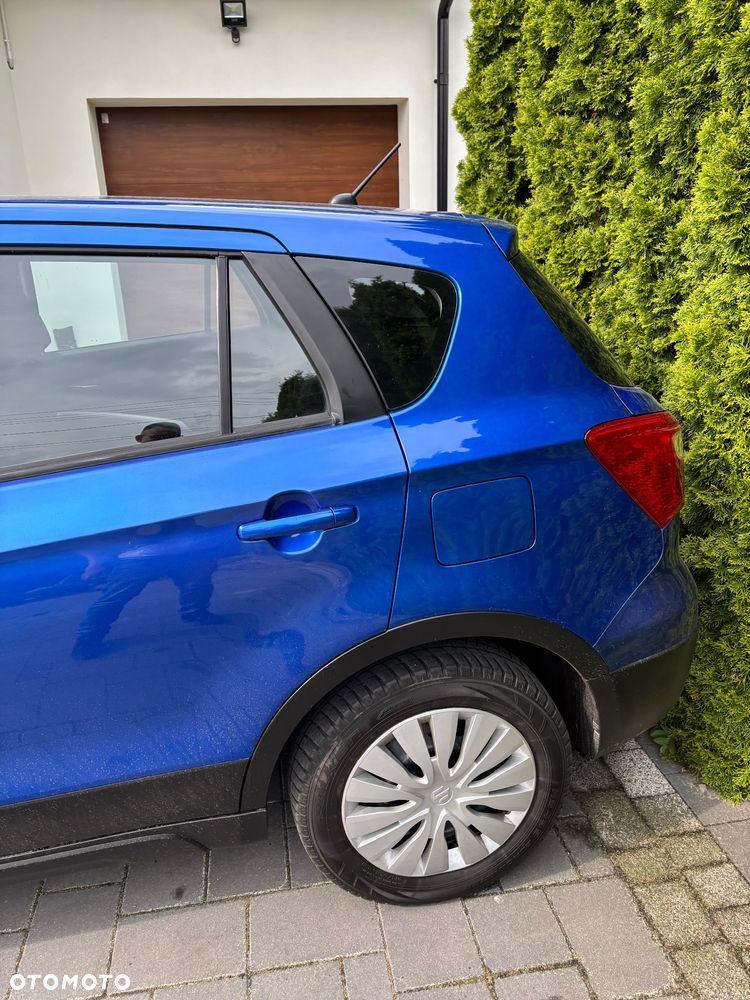 Suzuki SX4 S-Cross 1.6 VVT 4x2 Comfort - 30