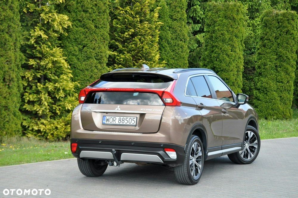 Mitsubishi Eclipse Cross - 7
