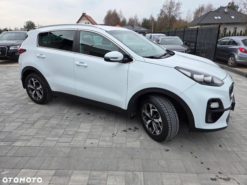 Kia Sportage - 5