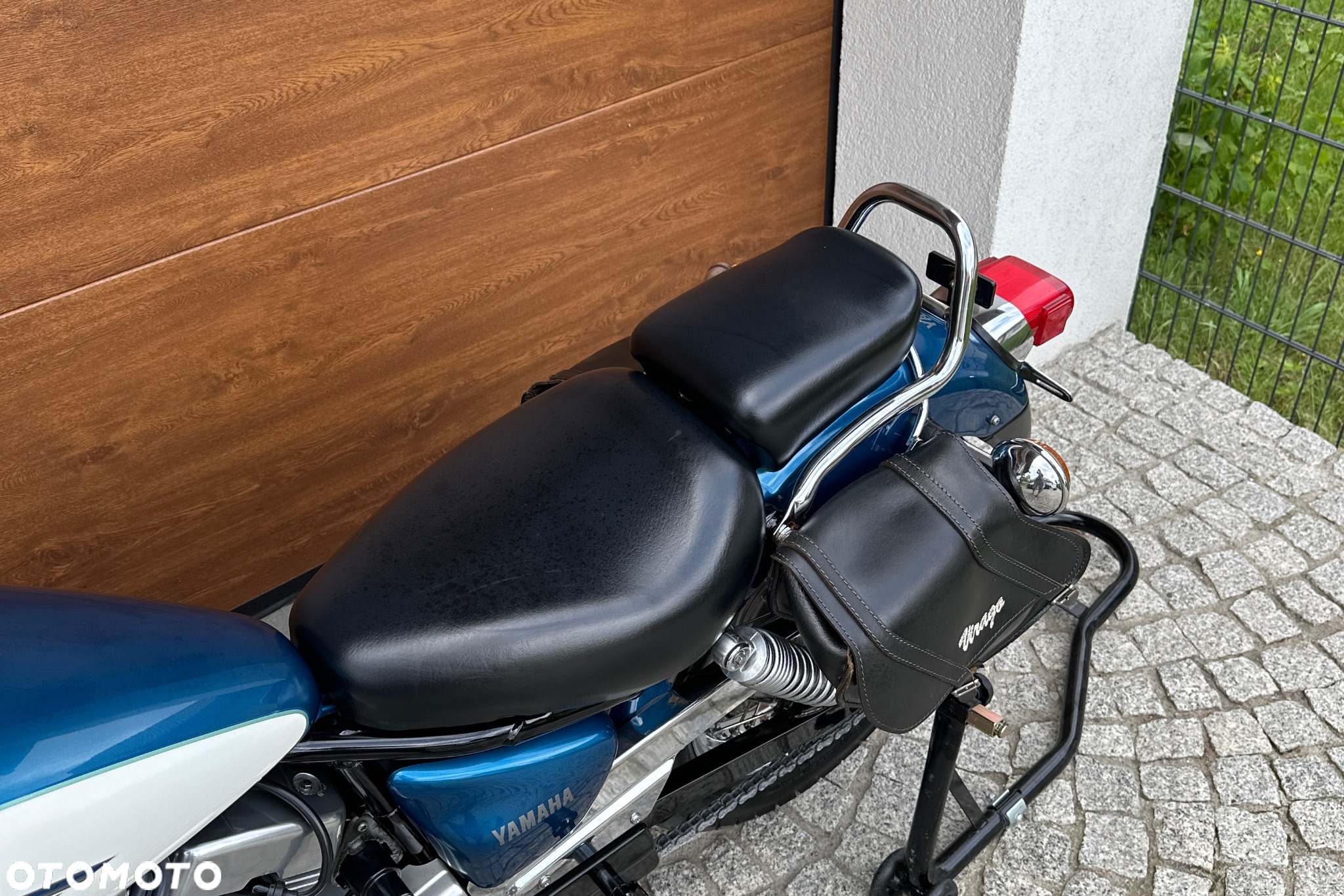 Yamaha Virago - 25