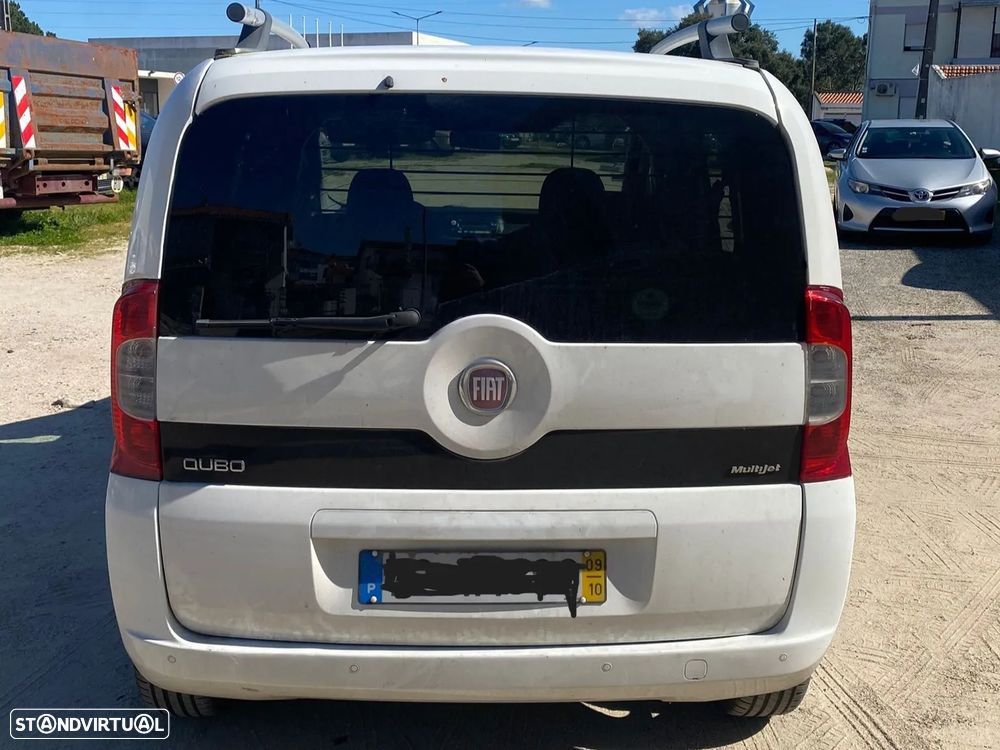 Fiat Fiorino - 4