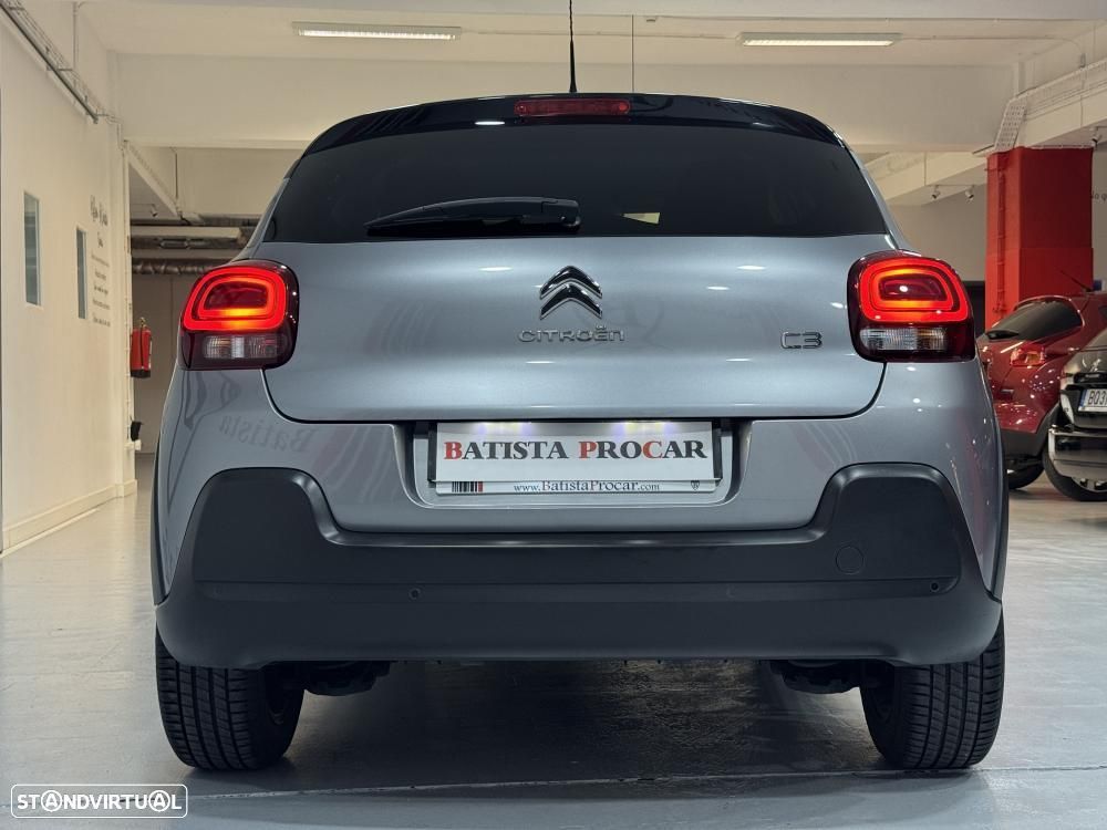 Citroën C3 1.2 PureTech Shine - 17