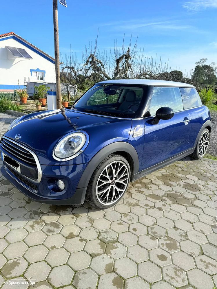 MINI 3 Portas Cooper - 14