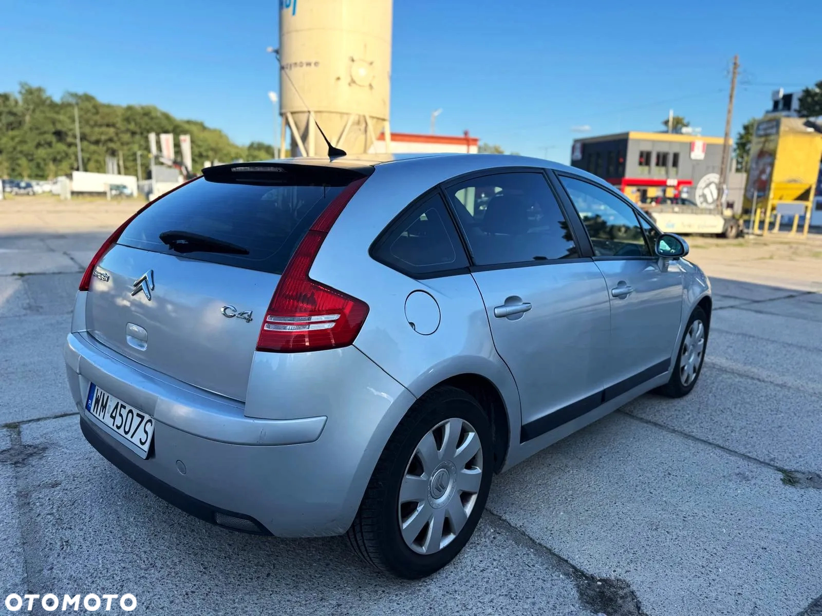 Citroën C4 - 4