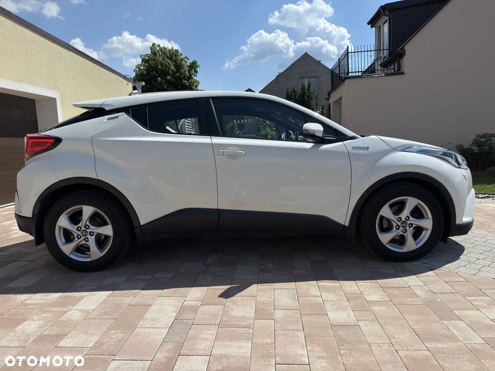 Toyota C-HR Style Selection - 6