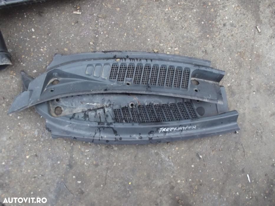 Suport motor Land Rover Freelander radiator geam lateral usa usi geam - 3