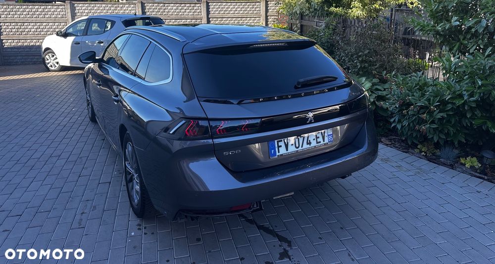 Peugeot 508 BlueHDi 130 EAT8 Allure - 9