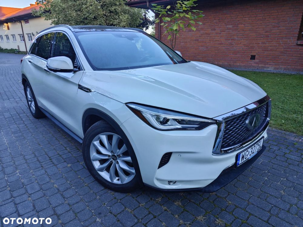 Infiniti QX50 - 2