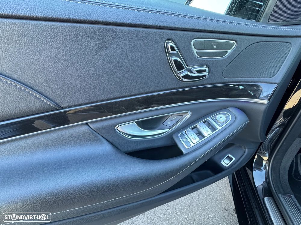 Mercedes-Benz S 350 d Longo - 13