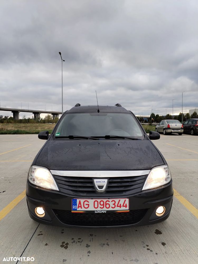 Dacia Logan MCV 1.5 dCi 90 CP Prestige - 13
