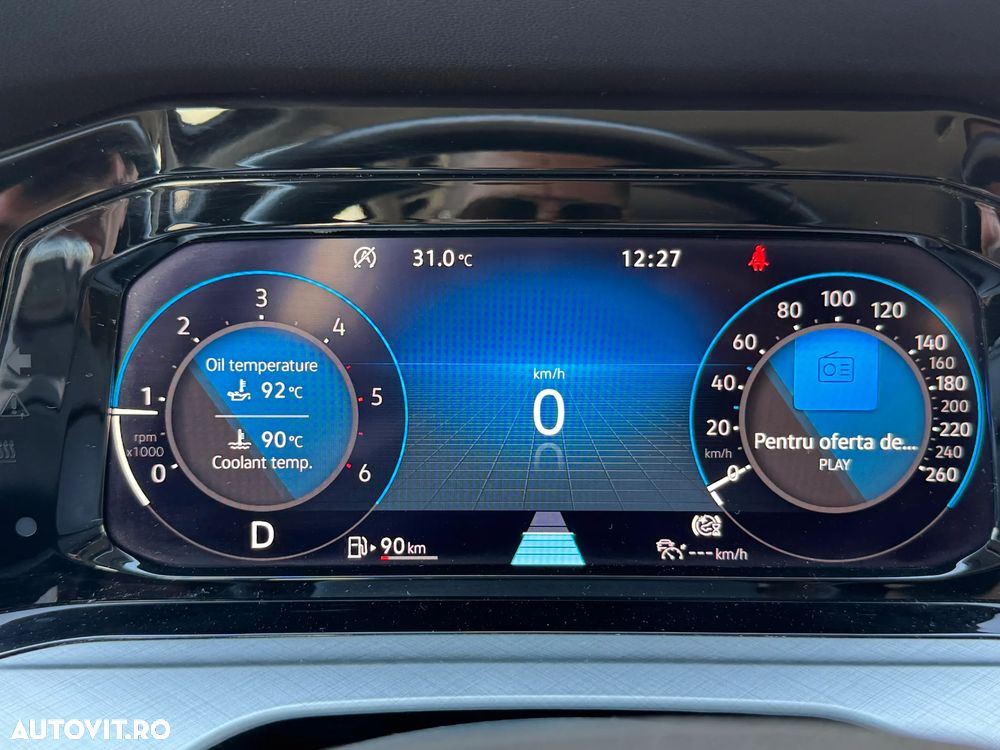 Volkswagen Golf 2.0 TDI 116CP DSG Life - 12