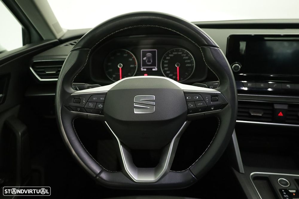 SEAT Leon ST 1.0 eTSI OPF DSG Style - 11