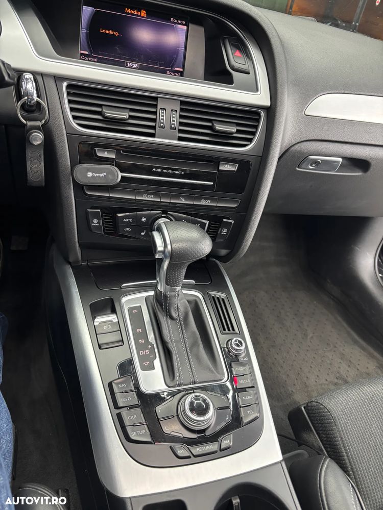 Audi A4 2.0 TDI DPF clean multitronic S line Sportpaket - 2