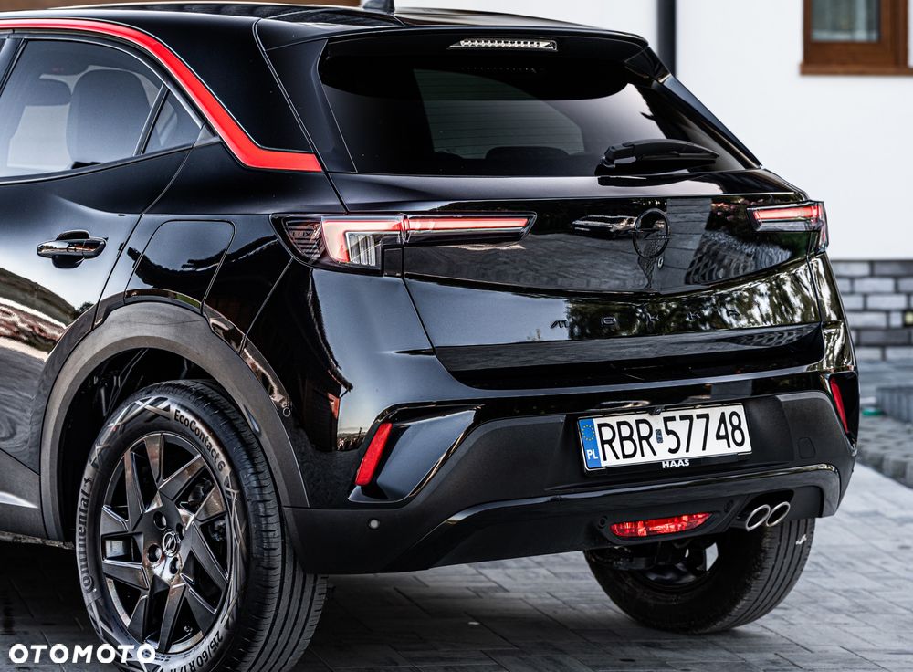 Opel Mokka 1.2 T GS Line Plus S&S - 13