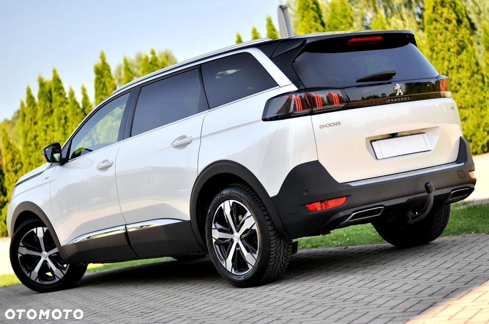 Peugeot 5008 BlueHDi 130 EAT8 GT - 13