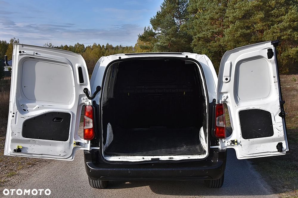 Citroën Berlingo - 29