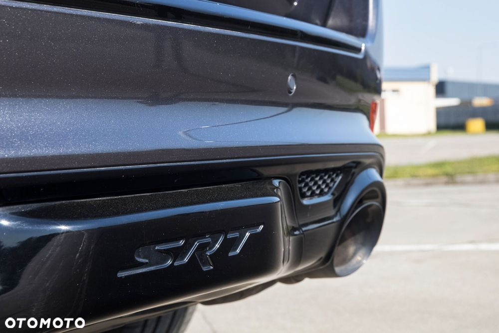 Jeep Grand Cherokee 6.4 V8 Hemi 4WD Automatik SRT - 7