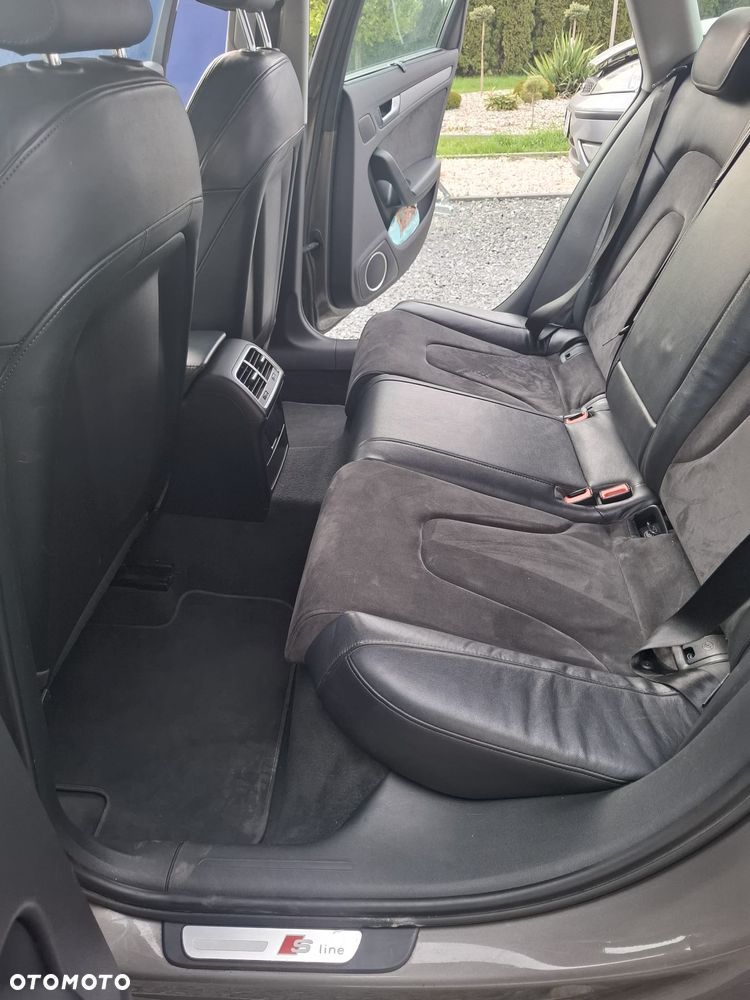 Audi A4 Avant 2.0 TDI DPF S line Sportpaket - 15