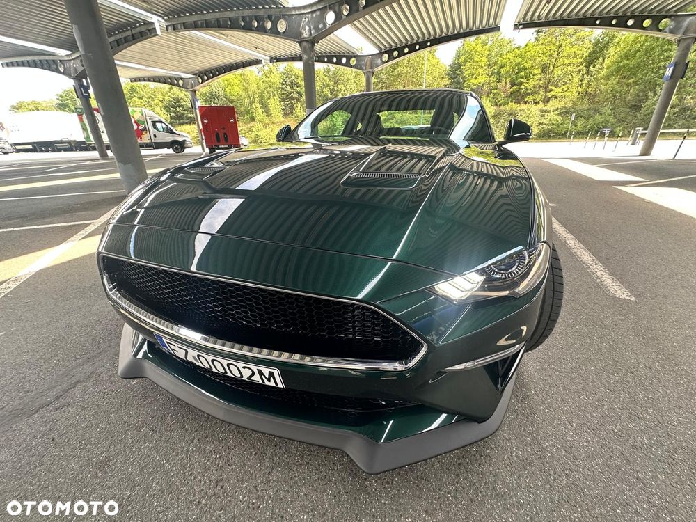 Ford Mustang 5.0 V8 Bullitt - 4