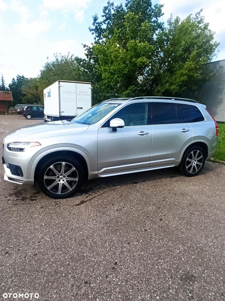 Volvo XC 90 T6 AWD Momentum 7os - 6