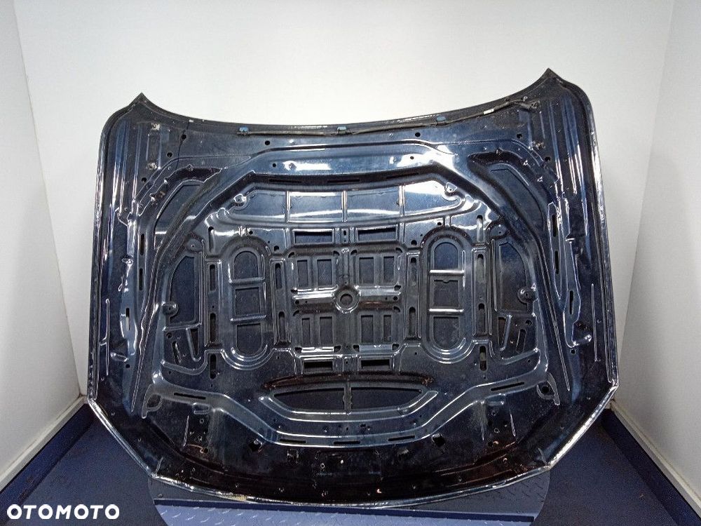 BMW 7 F01 MASKA POKRYWA PRZÓD PRZEDNIA 416 - 9