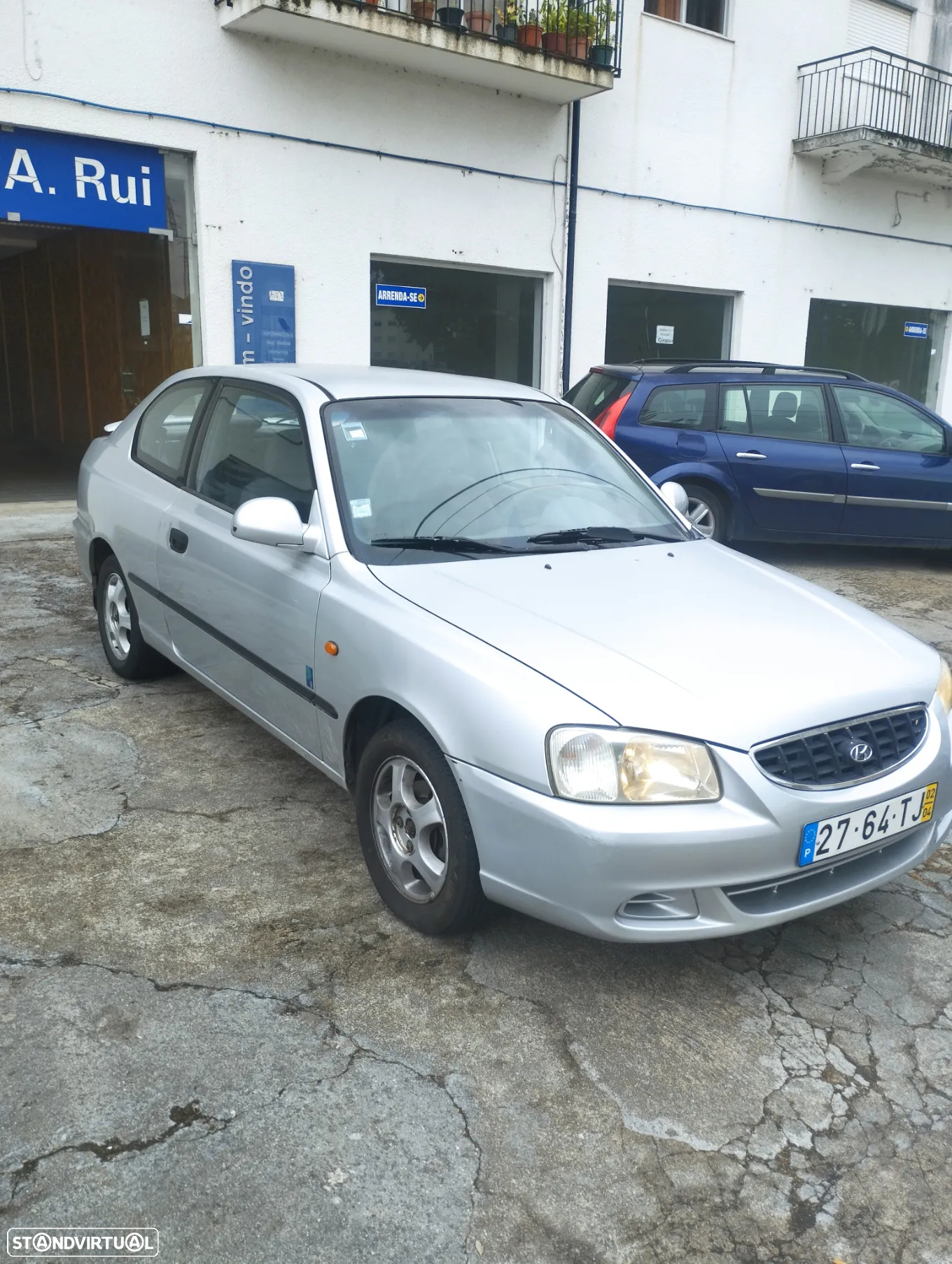 Hyundai Accent 1.5 CRDi Confort - 3