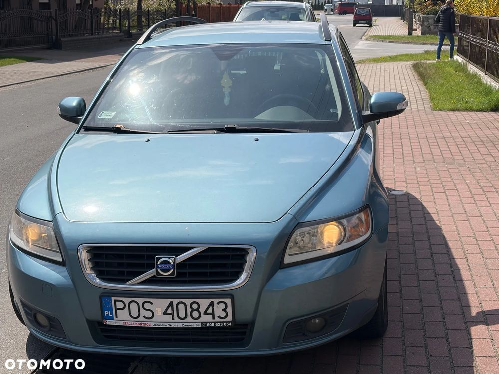 Volvo V50 1.6D DPF DRIVe Momentum - 2