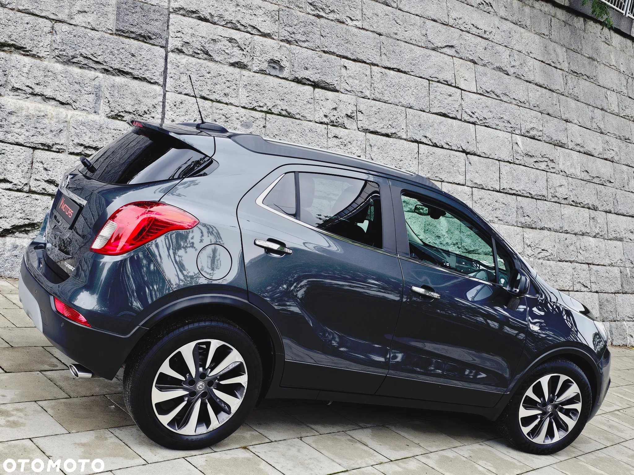 Opel Mokka X 1.4 Automatik Innovation - 35