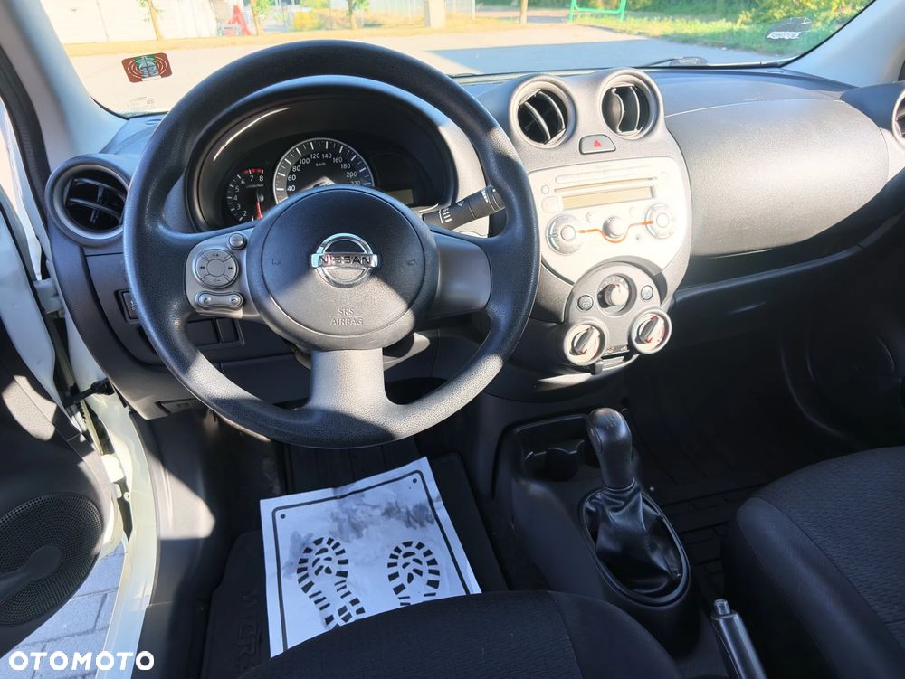 Nissan Micra 1.2 30 Jahre Edition - 25