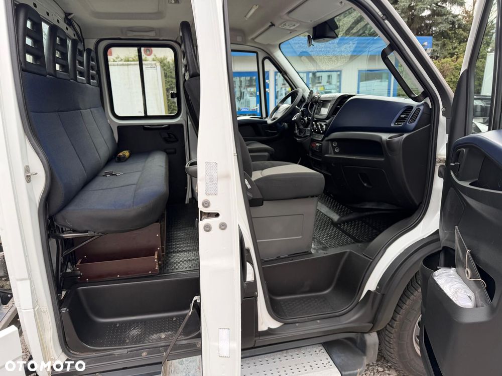 Iveco Daily 70C18 Hi-Matic Pomoc drogowa Laweta 2018r - 13