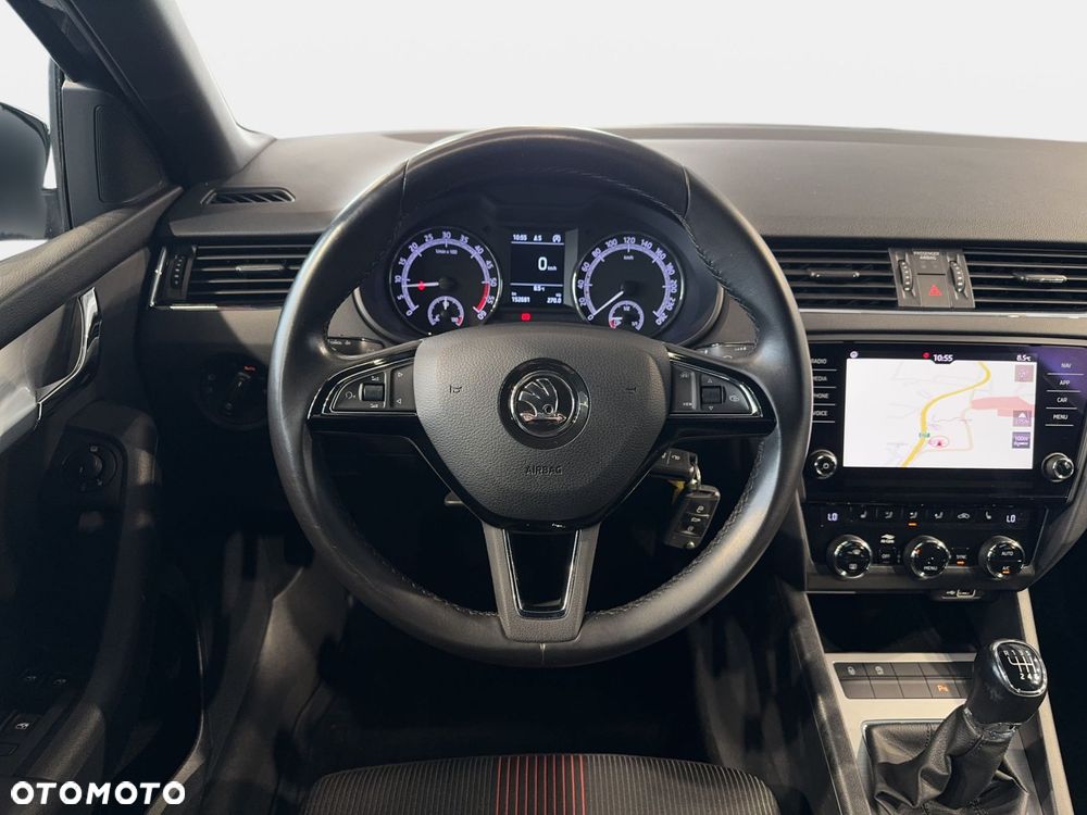 Skoda Octavia - 15