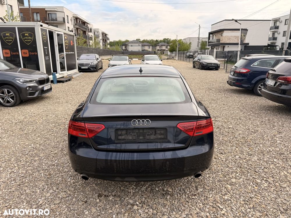 Audi A5 Sportback 1.8 TFSI Multitronic - 15