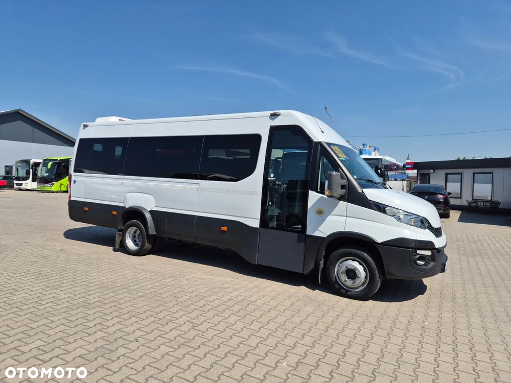 Iveco A60C17 / SPROWADZONY / KLIMA / EURO 6 - 3