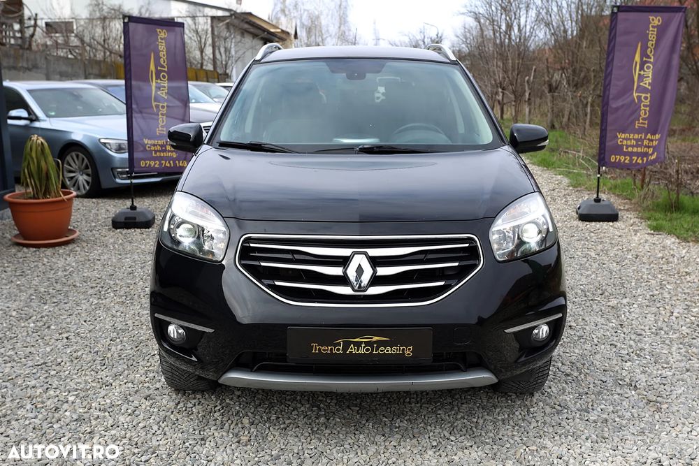 Renault Koleos dCi 150 FAP 4x2 Dynamique - 4