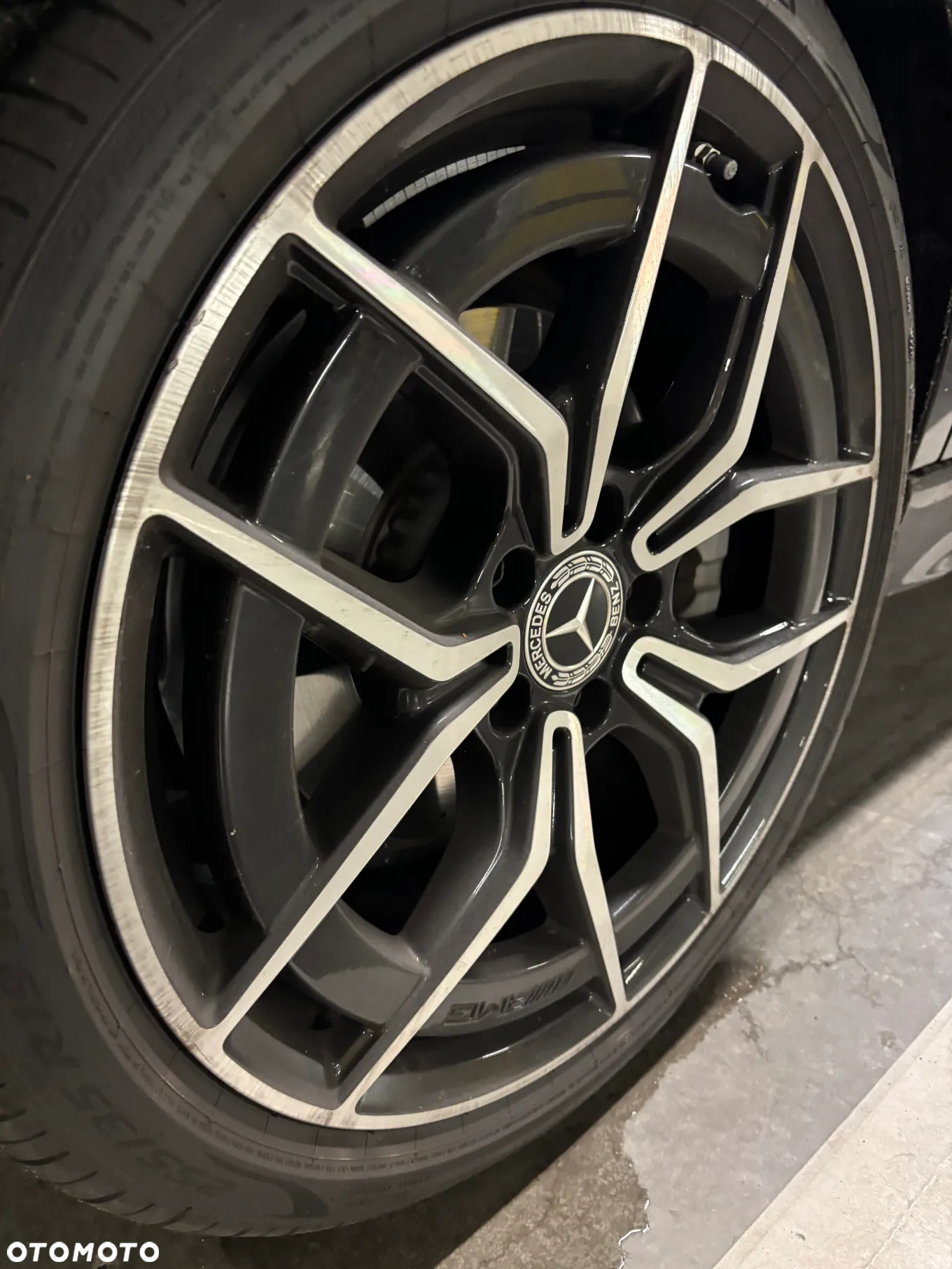 Mercedes-Benz Klasa C 300 4MATIC 9G-TRONIC - 5