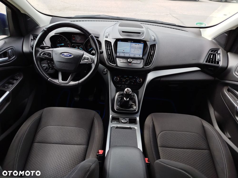 Ford Kuga - 5