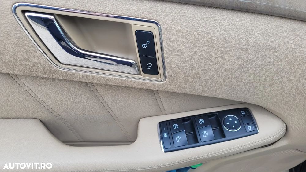 Mercedes-Benz E 220 CDI DPF BlueEFFICIENCY Automatik Elegance - 10