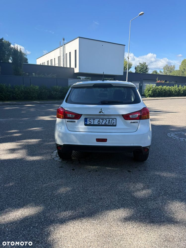 Mitsubishi ASX 1.6 DID Invite AS&G - 6