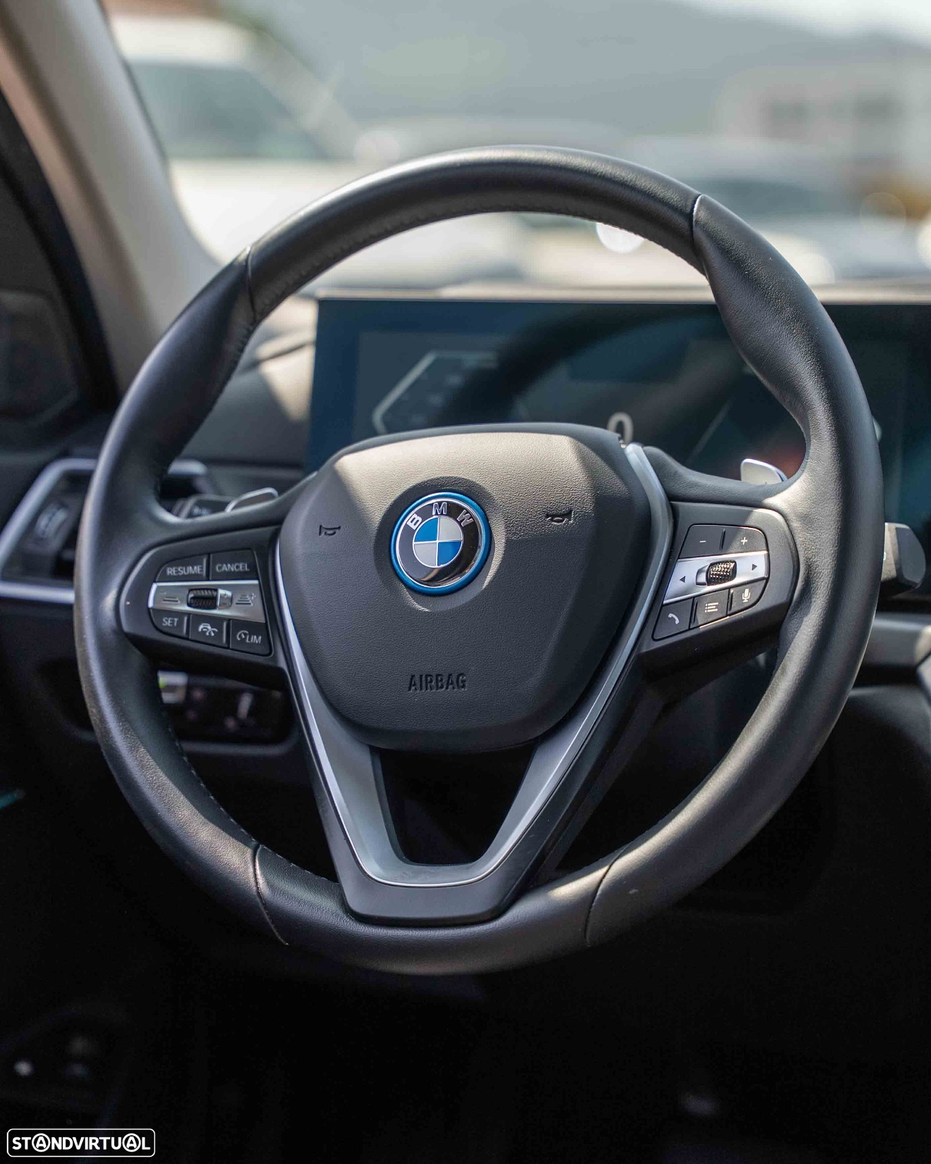 BMW 320 e Touring xDrive Aut. Sport Line - 13