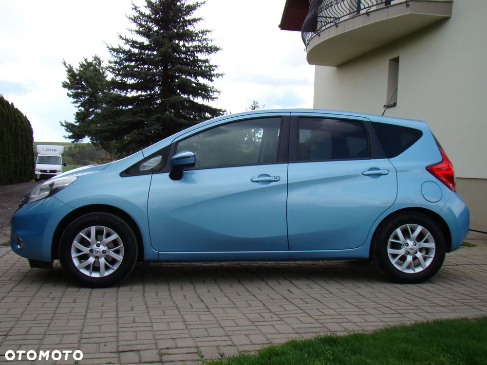 Nissan Note - 9